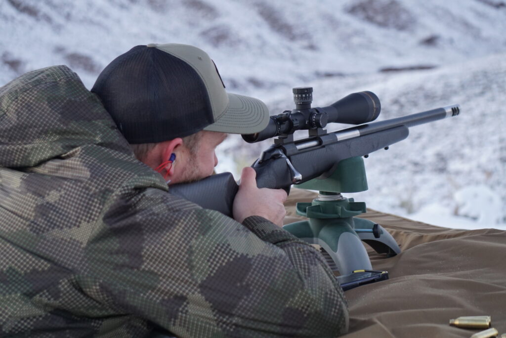 JHO’s Mountain Shooting School