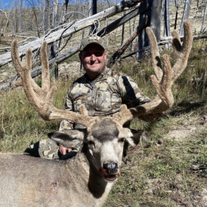 elk hunting outfitters