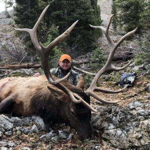 Wyoming backcountry elk hunting adventures