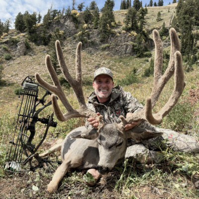 Affordable elk hunts Wyoming