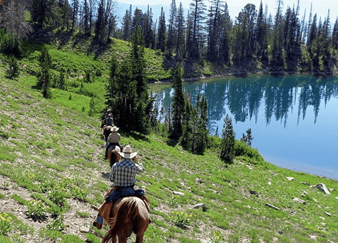 Beyond Horseback Trail Rides- Other Outdoor Adventures in Jackson Hole