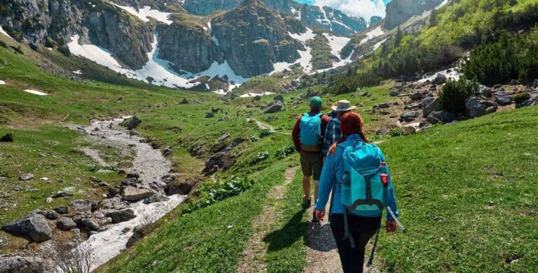 Why Choose a Horseback Adventure Over a Hiking Trip?