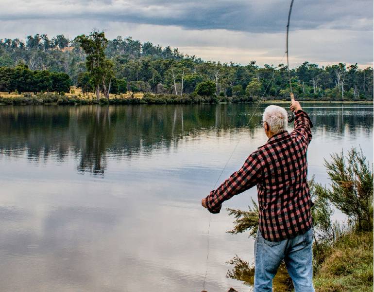 The Top Hidden Fishing Locations Along the Salt river