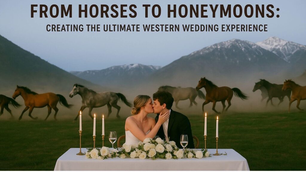 From Horses to Honeymoons