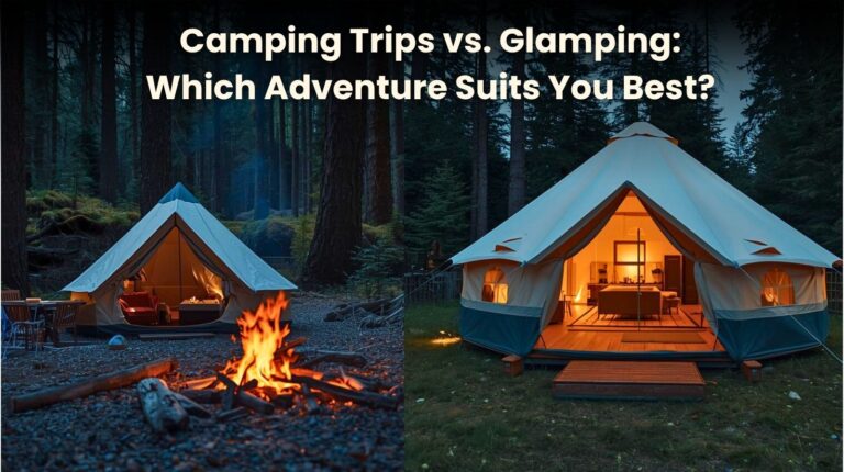 Which Adventure Suits You Best