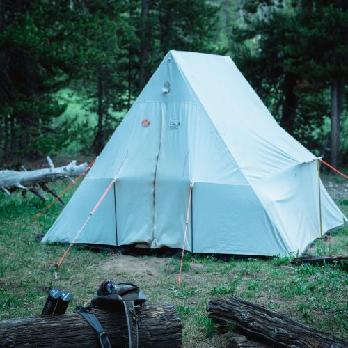 Fish-Camp Fishing Camps in Wyoming's Backcountry